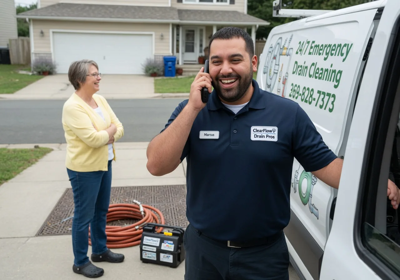 Drain Cleaning Lomira, WI FAQs